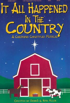 It All Happened In Country