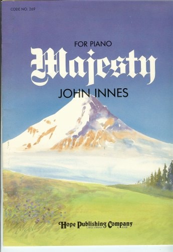 Majesty for Piano