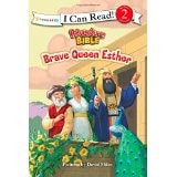 Brave Queen Esther