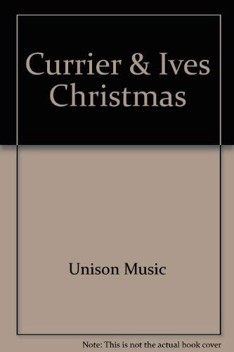 Currier & Ives Christmas