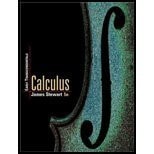 Calculus: Early Transcendentals