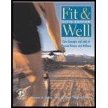 Fit and Well: Core Concepts and Labs in Physical Fitness and Wellness