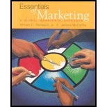 Essentials of Marketing