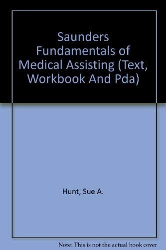 Saunders Fundamentals of Medical Assisting: Text, Workbook and Pocket Pal Package