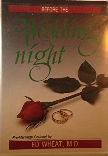 Before the Wedding Night