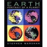 Earth: Portrait of a Planet