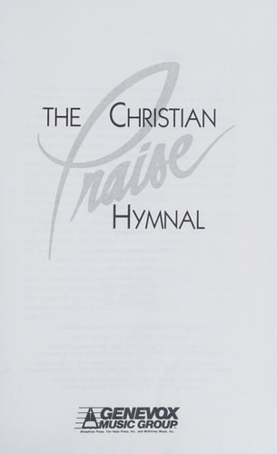 Christian Praise Hymnal
