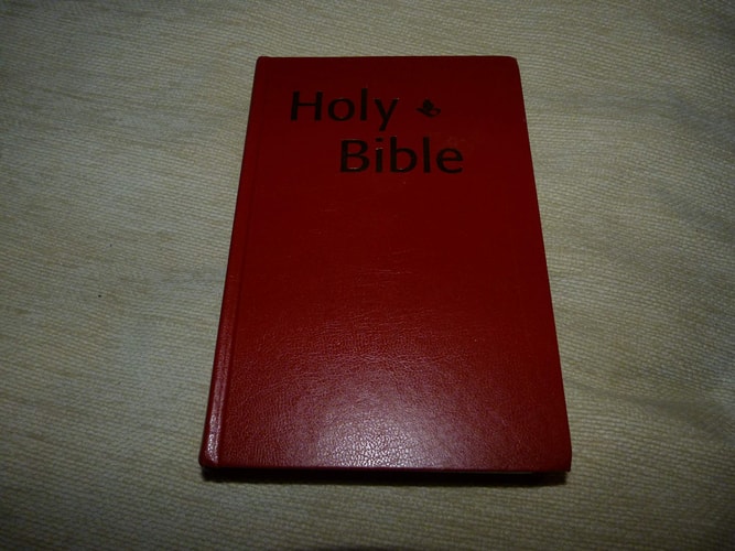 The Holy Bible: Containing the Old and New Testaments With the Apocryphal/Deuterocanonical Books: New Revised Standard Version