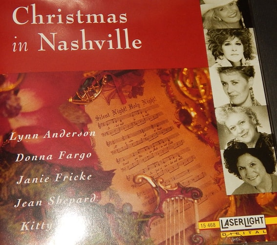 Christmas in Nashville