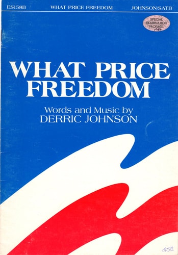 What Price Freedom