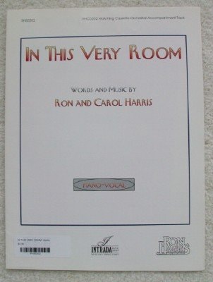 In This Very Room: SATB Choir