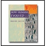 How Humans Evolved