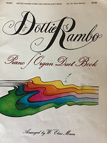 Dottie Rambo Piano/Organ Duets