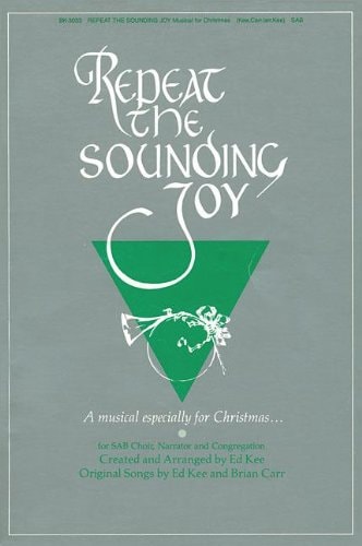 Repeat the Sounding Joy