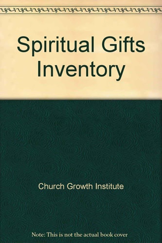 Spiritual Gifts Inventory