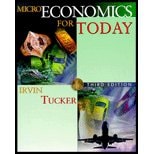 Microeconomics for Today