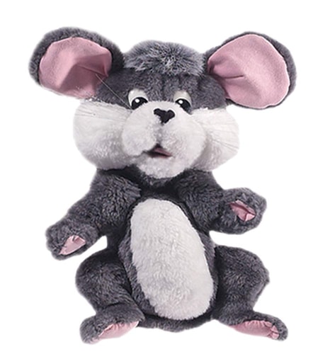 Whiskers the Mouse Puppet