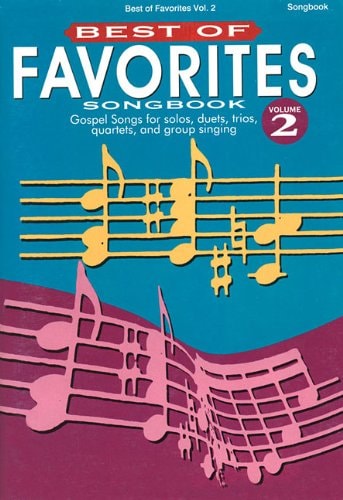 Best of Favorites: Volume 2