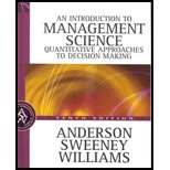 Introduction to Management Science