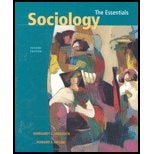 Sociology: The Essentials
