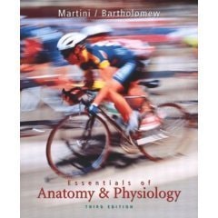 Essentials of Anatomy and Physiology
