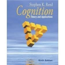 Cognition: Theory and Applications