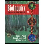 BioInquiry: Making Connections in Biology