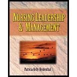 Nursing Leadership and Management