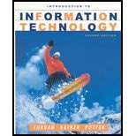 Introduction to Information Technology
