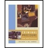 Criminal Procedure : Law and Practice - Textbook Only