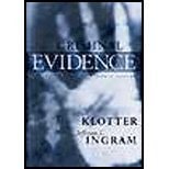Criminal Evidence