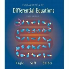 Fundamentals of Differential Equations