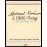 Maternal-Newborn and Child Nursing: Family-Centered Care