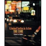 Criminal Justice in Action: The Core