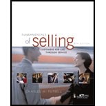 Fundamentals of Selling: Customers for Life Through Service