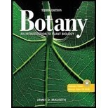 Botany: An Introduction to Plant Biology
