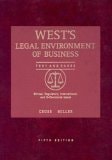 West's Legal Environment of Business