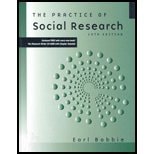 The Practice of Social Research