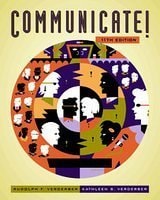 Communicate!