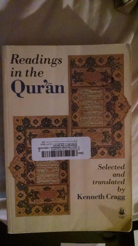 Readings in the Qur'an