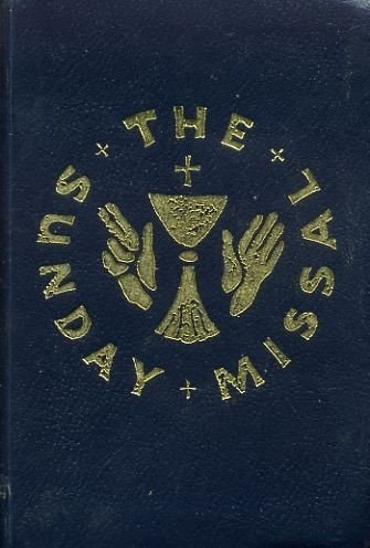 The Sunday Missal: Popular Edition
