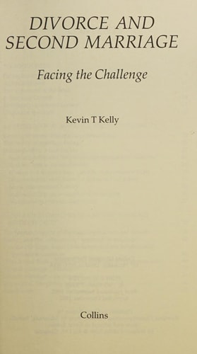 Divorce and Second Marriage: Facing the Challenge