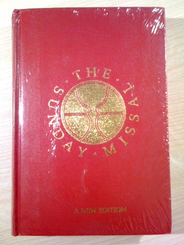 The Sunday Missal: Sunday Masses for the Entire Three-year Cycle