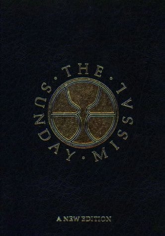 The Sunday Missal: New Edition (Blue Superior)