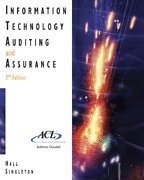 Information Technology Auditing and Assurance
