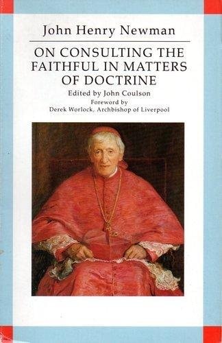 On Consulting the Faithful in Matters of Doctrine