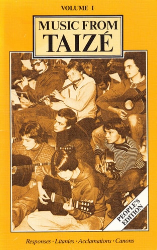 Music from Taize: Volume 1, People's Edition