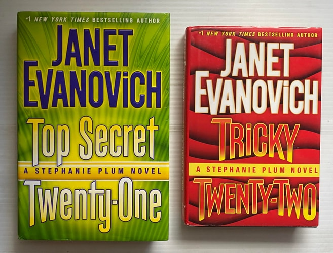 Top Secret Twenty-One / Tricky Twenty-Two