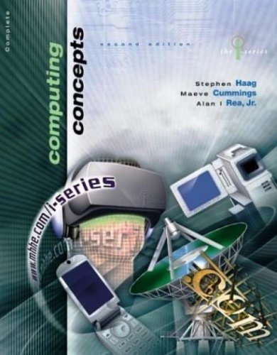 The I-series Computing Concepts: Complete Edition