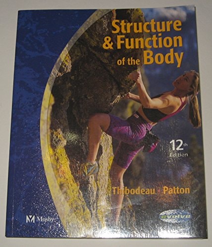 Structure and Function of the Body